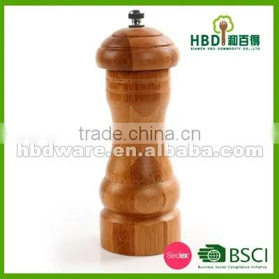 Spice and pepper mill
