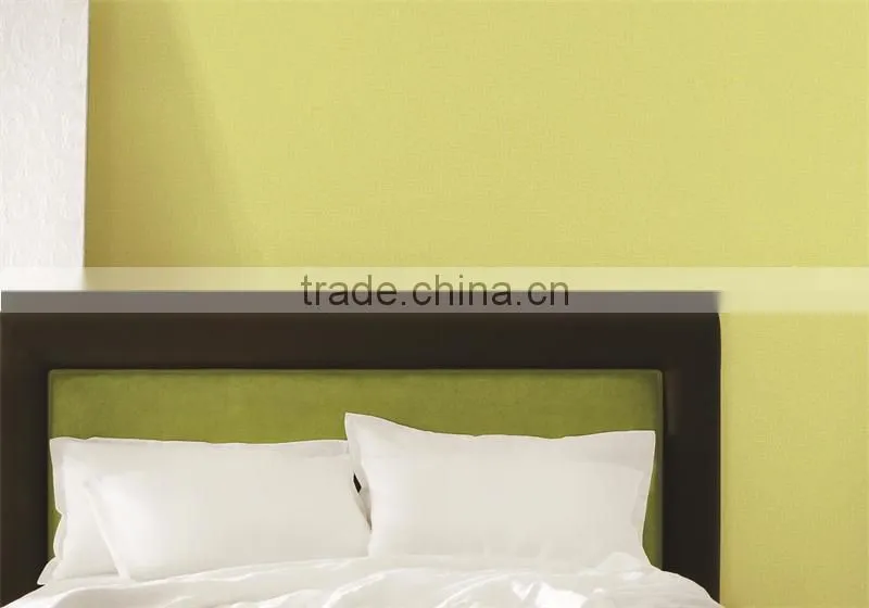 classic Design Non-woven black wallpaper for home