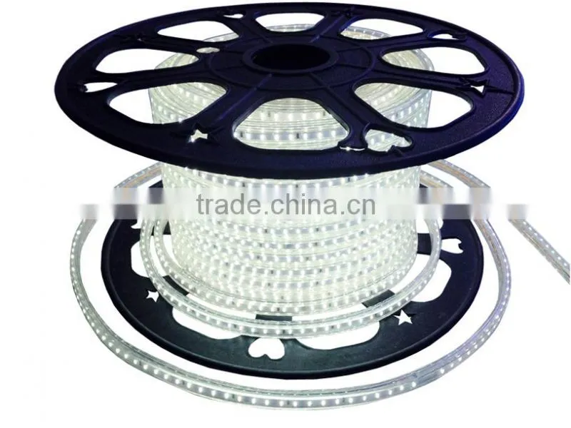 Outdoor 220 Voltage SMD 3014 100m Warm White Strip Light Led