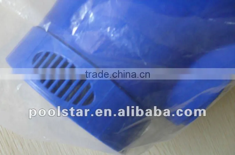Floating Plastic Swimming Pool Chemical Dispenser P1533 for 3" Tablets w/ Medical Thermometer, Temperature Thermometer