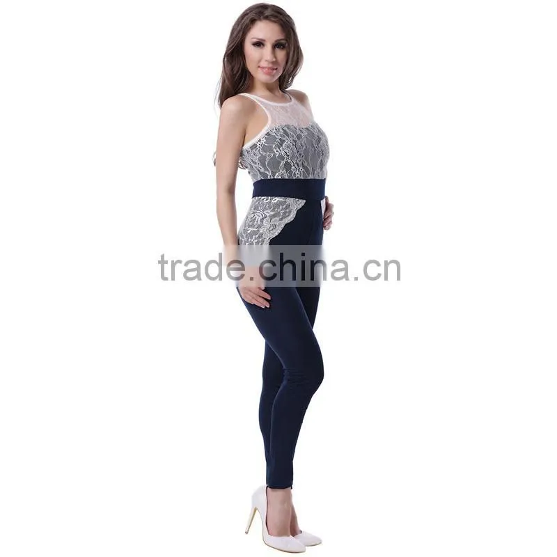 Guaranteed Quality with Excellent Workmanship Beautiful Pattern Jumpsuit for Women