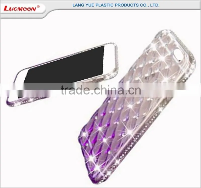 crystal diamond phone case cover for huawei a v c 5 6 7 8