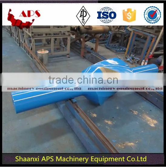 Integral blade stabilizer spiral/straight type in oilfield API 7-1 oil drilling equipment stabilizer with non magnetic,4145H MOD