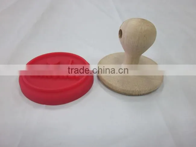 FDA&LFGB kitchen promot cookie stamps
