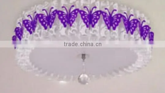 PP lamp,fancy lamp shades,energy saving lamps