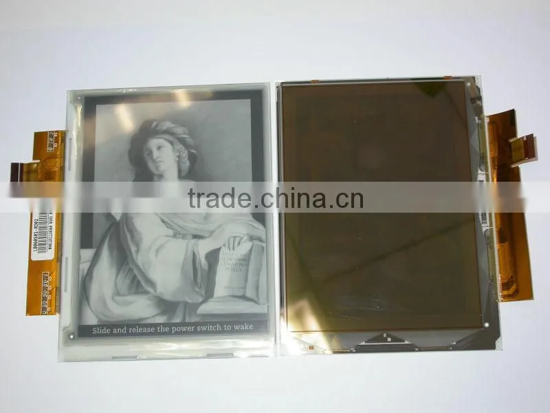 6 "E-Ink screen LB060S01-RD02