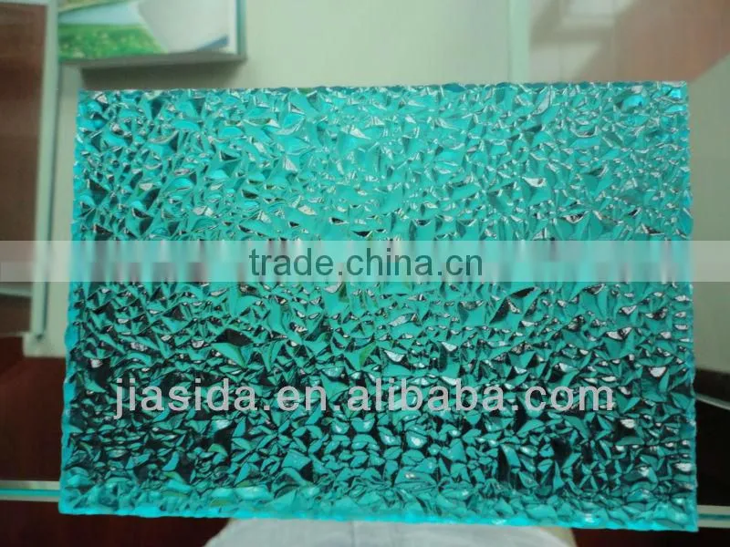 Grade A PC embossed sheet/Polycarbonate embossed sheet/Solid embossed sheet