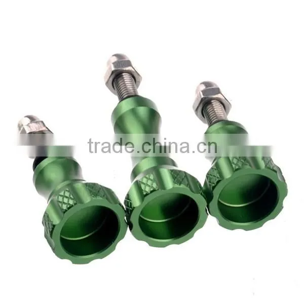 CNC Aluminum Adjustable Screw Thumb Knob Screw for Gopros Hero3+/3/2/1