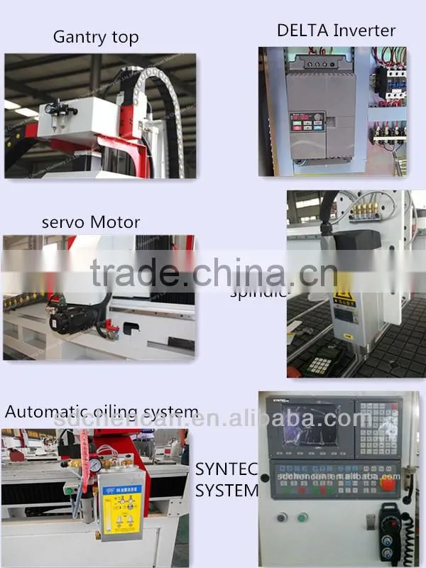 Cheap T-slot Table EPS Machinery/CNC Engraving Machine Foam Cutting Machine for Sale
