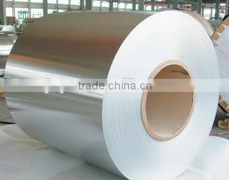 201 304 cold rolled stainless steel coils
