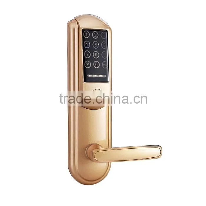 Digital Password Card Code Door Lock, Code Door Lock, Code Lock Manufacturer From China