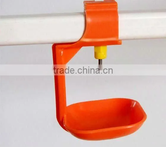 Fully automatic poultry drinking system poultry drinkers nipple drinking system