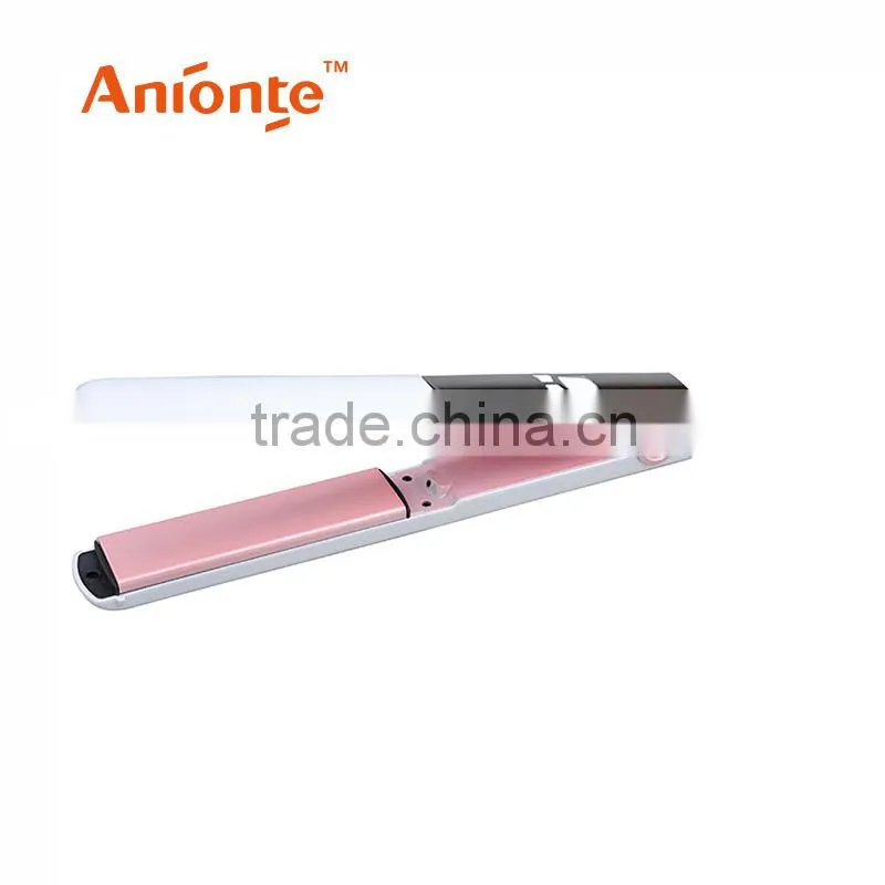 2015 New Product Low Temperature Hair Straightener