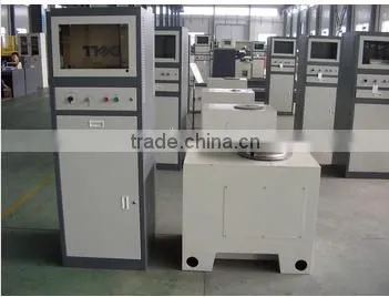 Taian beacon manufacturer YLD-16C drive shaft single plane fan flywheel balancing machine