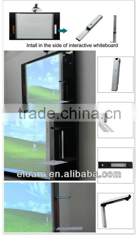 Multimedia Integrated Machine / Visualizer/Projector/Interactive Electronic Whiteboard