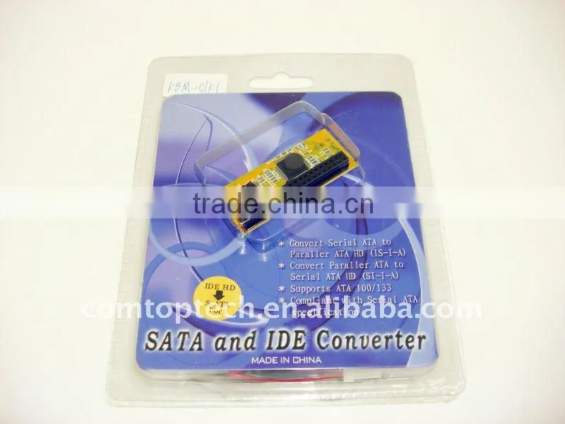 sata ide adapter connector,44pin ide connector