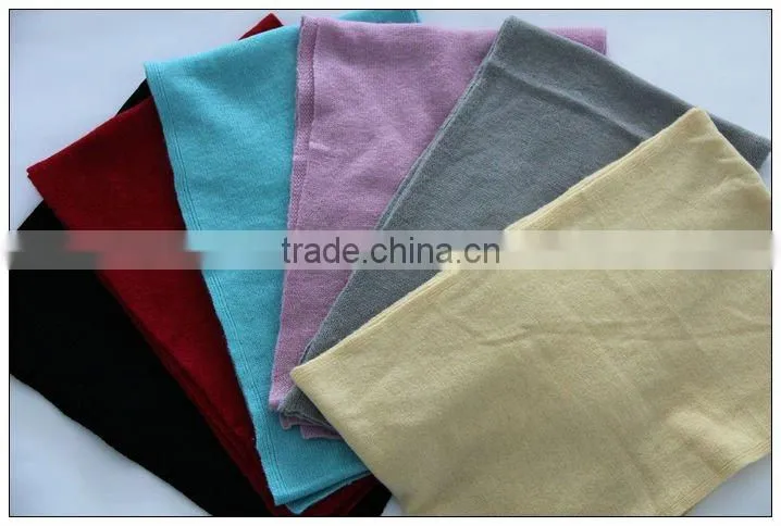 100% cashmere scarf
