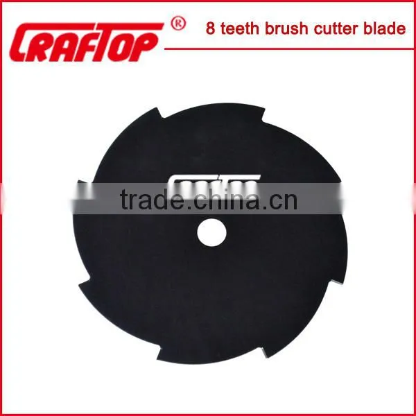 china gasoline grass brush cutter blade