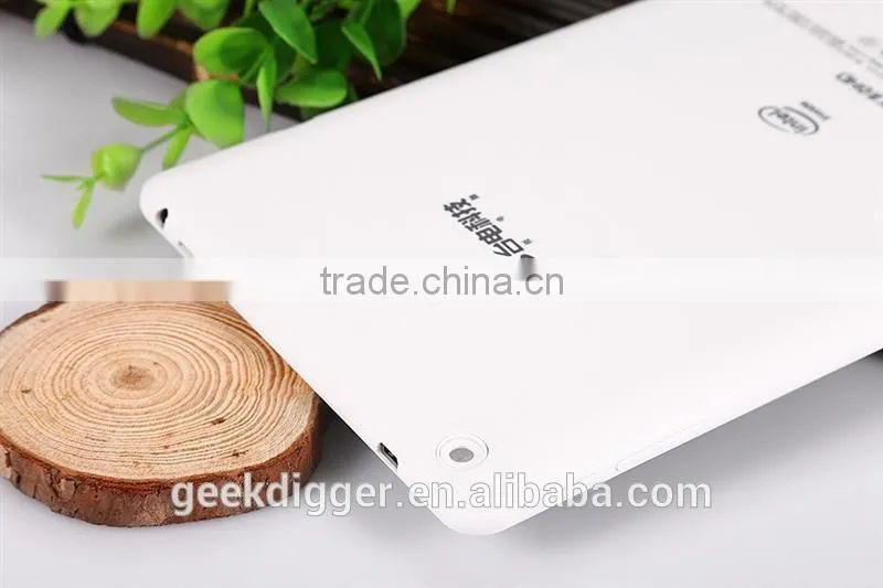 Teclast X80HD 8 inch Win 10 + Android 4.4 Tablet PC Intel Z3735F 1.33GHz 2G+3GB WiFi Bluetooth 4.0