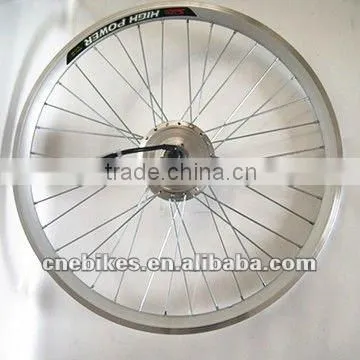24/36v 180w-350w small electric wheel hub motor