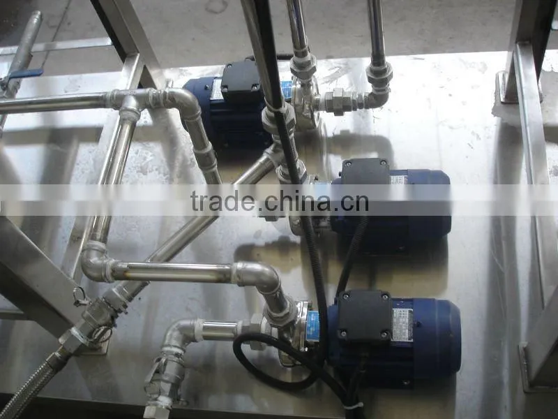 J: High Speed Wet wipes machinery
