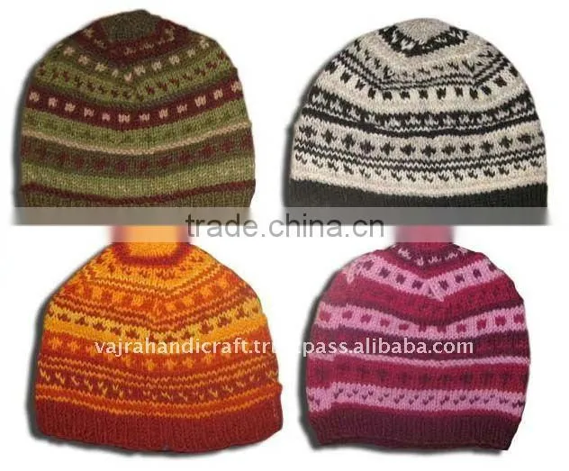 Knitted Beanies