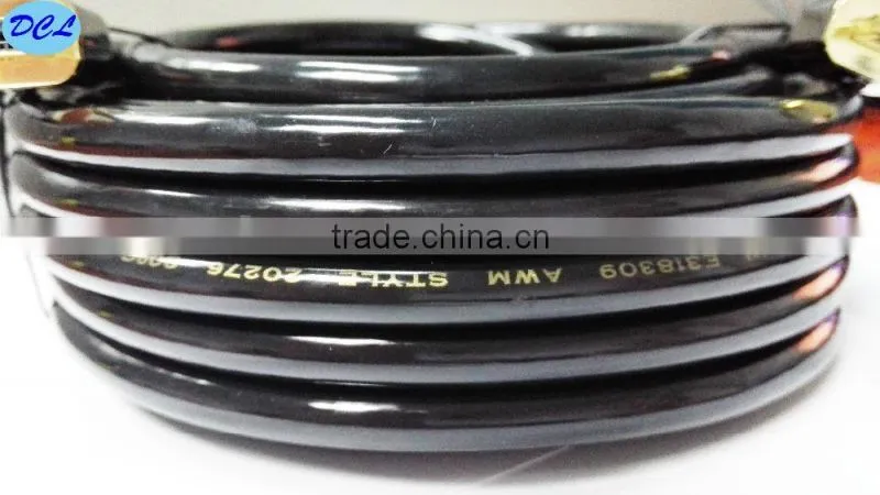 10M BLACK Metal housing HDMI CABLE
