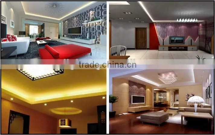 Indoor Christmas decoration 20cm 5630 5050 led rigid bar aluminium housing led strip bar