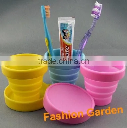 Custom Silicone Cups,Silicone Foldable Cups,Silicone Collapsible Cups