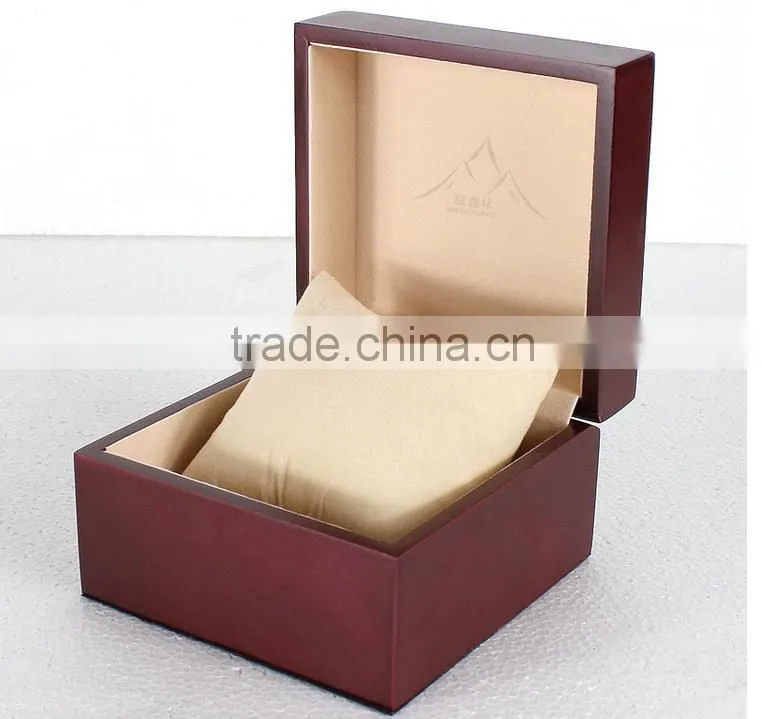 2016 popular wooden watch box