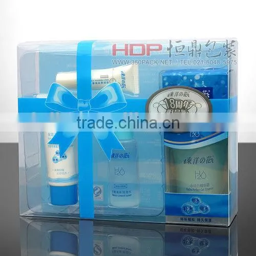 china supplier pet packaging / gift packaging