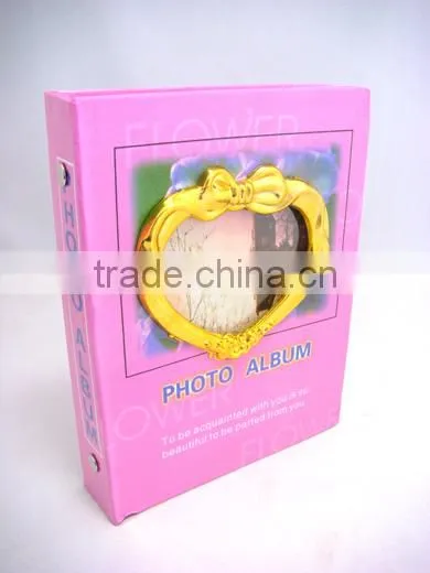 Heart 36Pages Photo Album