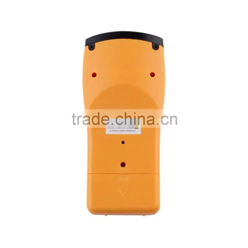 New CP-3007 LCD Ultrasonic Laser Meter Pointer + Distance Measurer Range 60FT 18M