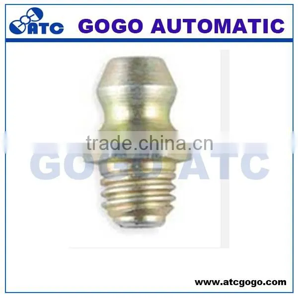China supplier manufacture Best Selling brass pin type grease fitting