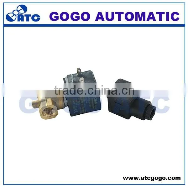New product hot sale promotion plunger solenoid valve for disc filter