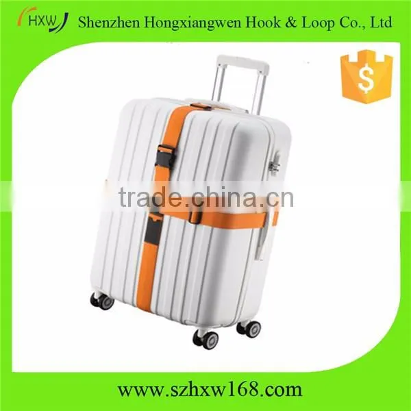 Luggage Straps Suitcase Belt Travel Accessories