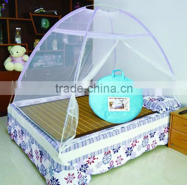 adult large folding portable mosquito net