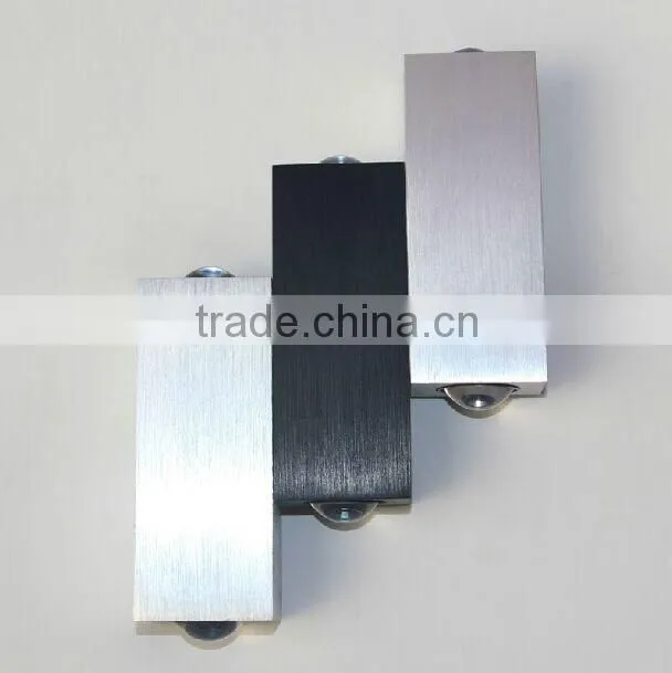 Aluminium 8W rectangle led spotlight /background led spotlight/ Internet bar led light/Hotel led spotlight, LED bedroom light