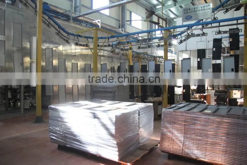 HOT SELLING THREE DRAWER FIXED STEEL CABINET