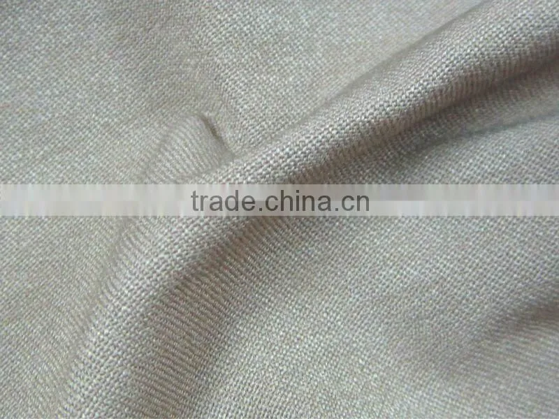Air Jet Nylon Rayon spandex woven yoga pants fabric nr spandex bengaline fabric