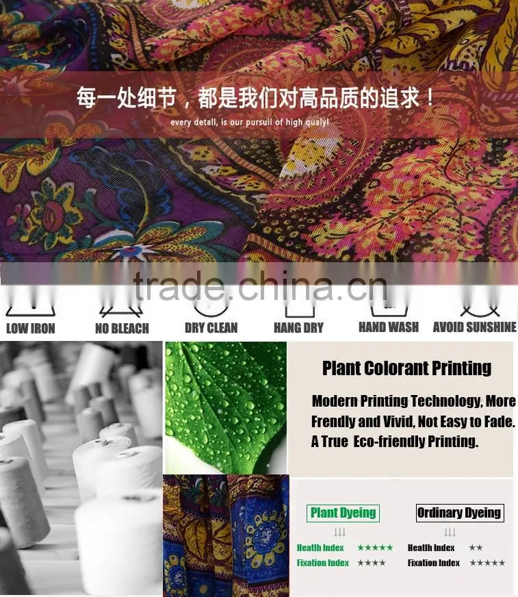 Cotton Voile Stole Shawls and Scarves Printed Check Patterns