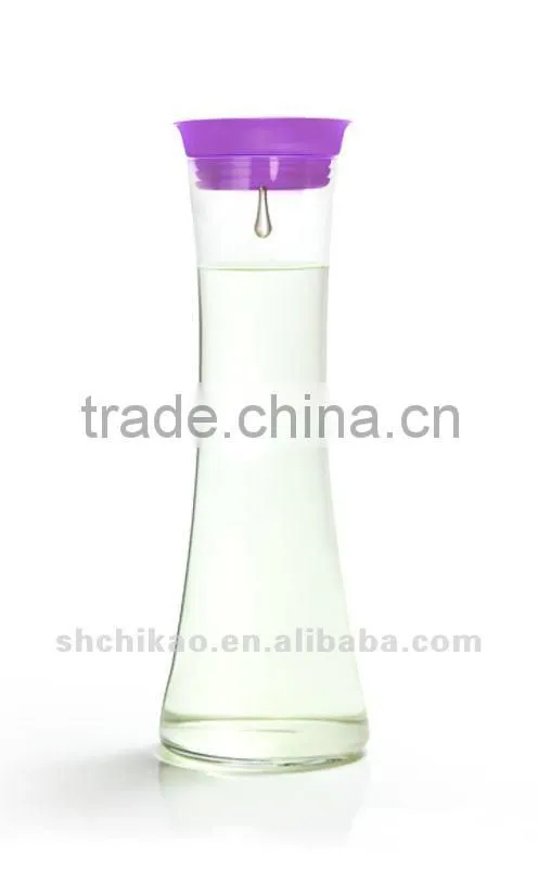 600ml glass bottle