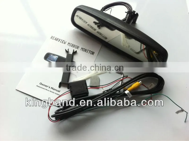 NEW PRODUCT!! digital car mirror monitor