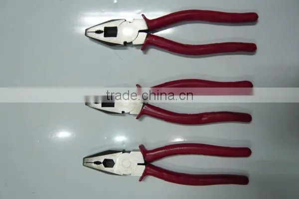 different types of pliers combination plier cast iron pliers
