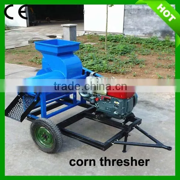 High quality and low price maize threshering/corn shreshering for sale