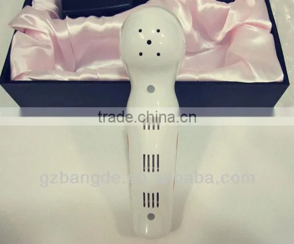 2013 handheld home use no needle re mesotherapy for skin rejuvenation and wrinkle removal BD-CS007