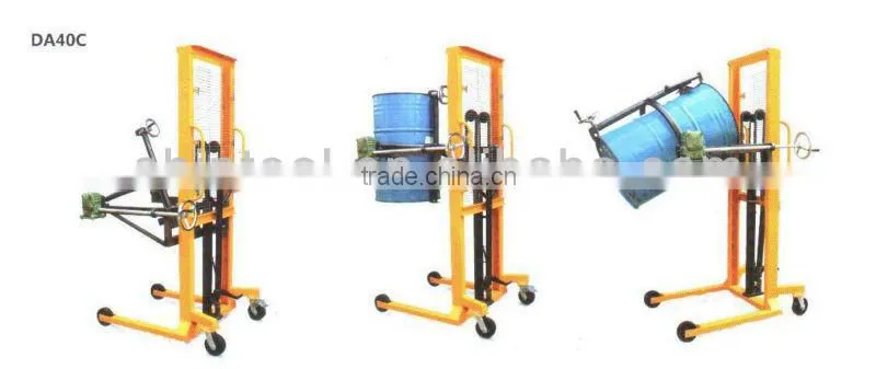 DA40C Universal multi-functional drum rotator