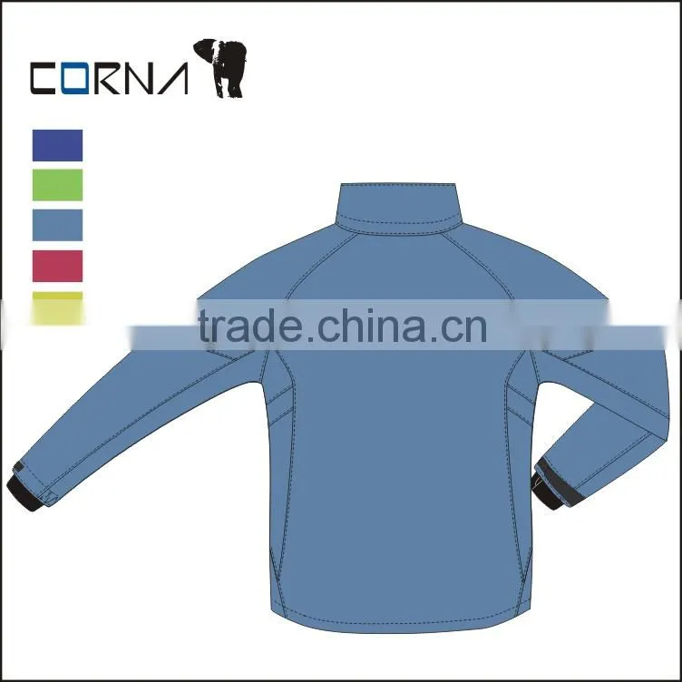 2014 new design breathable ski jacket men