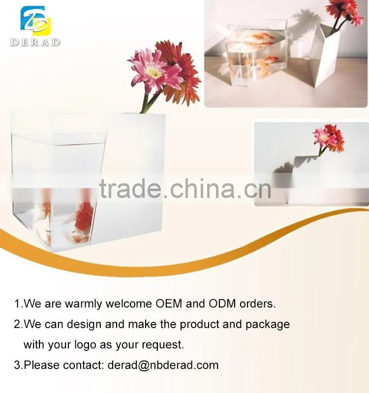 Plastic Fish Tank Aquarium for Sale
