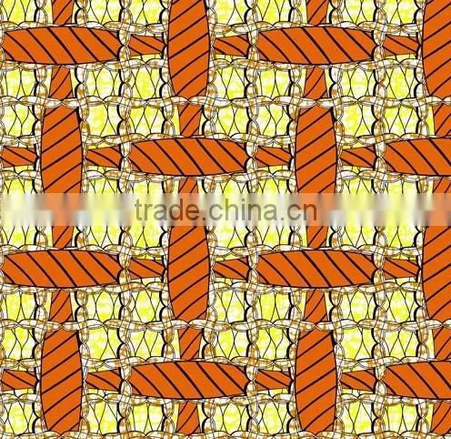 HOT SALE!!!wholesale china factory 100% cotton african wax printed fabric